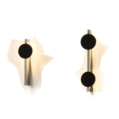 Velo Nowoczesny Kinkiet Ścienny – Regulowane Światło i Elegancki Design Kinkiet Łazienkowy