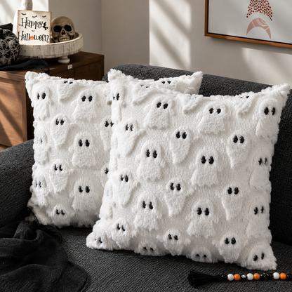 Poduszka dekoracyjna Halloween – zastosowanie w aranżacji wnętrza