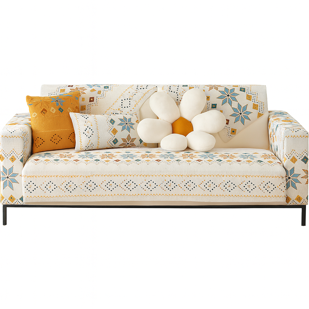 Czaruś Uniwersalny Pokrowiec na Sofę – Stylowy Design i Ochrona Mebli Pokrowiec na Sofę