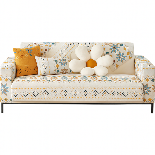 Czaruś Uniwersalny Pokrowiec na Sofę – Stylowy Design i Ochrona Mebli Pokrowiec na Sofę