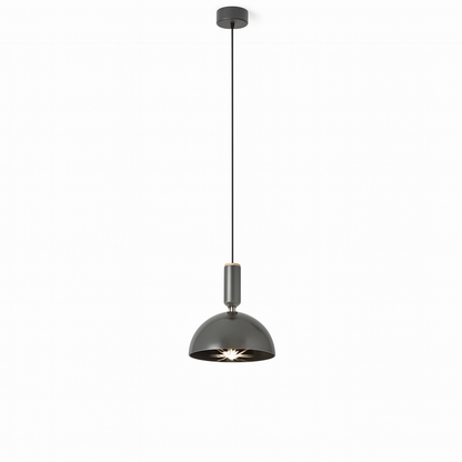 Lampa Wisząca LED Macaron z Aluminium i Akrylu – Nowoczesna Lampa nad Stół do Salonu, Stylowe Oświetlenie