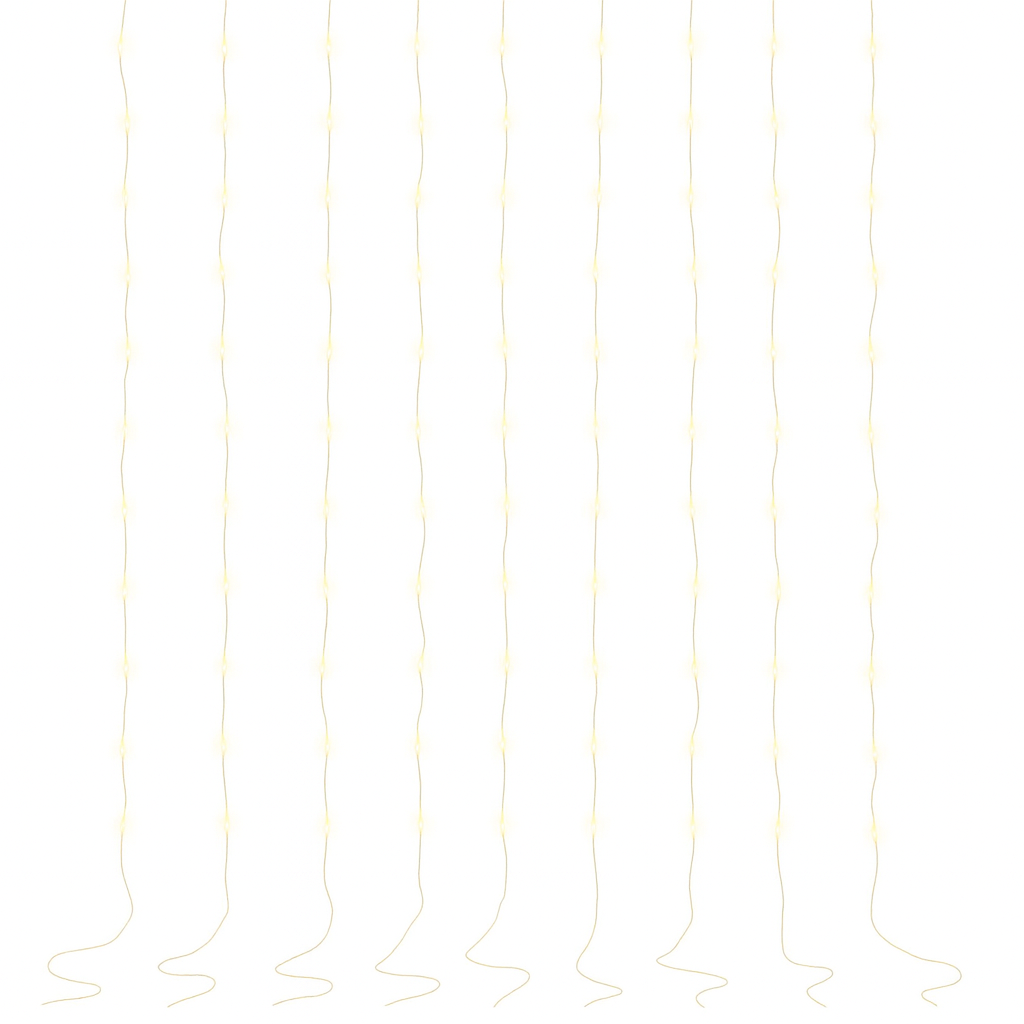 Lampa Sufitowa Plafon LED Meteorglow 300 cm – Eleganckie Oświetlenie do Wnętrz z Efektem Wodospadu