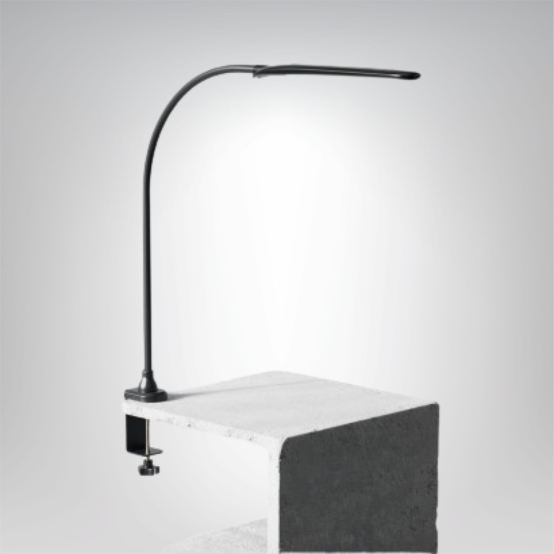 Czarny Kinkiet Ścienny z Regulowanym Światłem – Minimalistyczna Lampa na Ścianę do Sypialni i Salonu 1