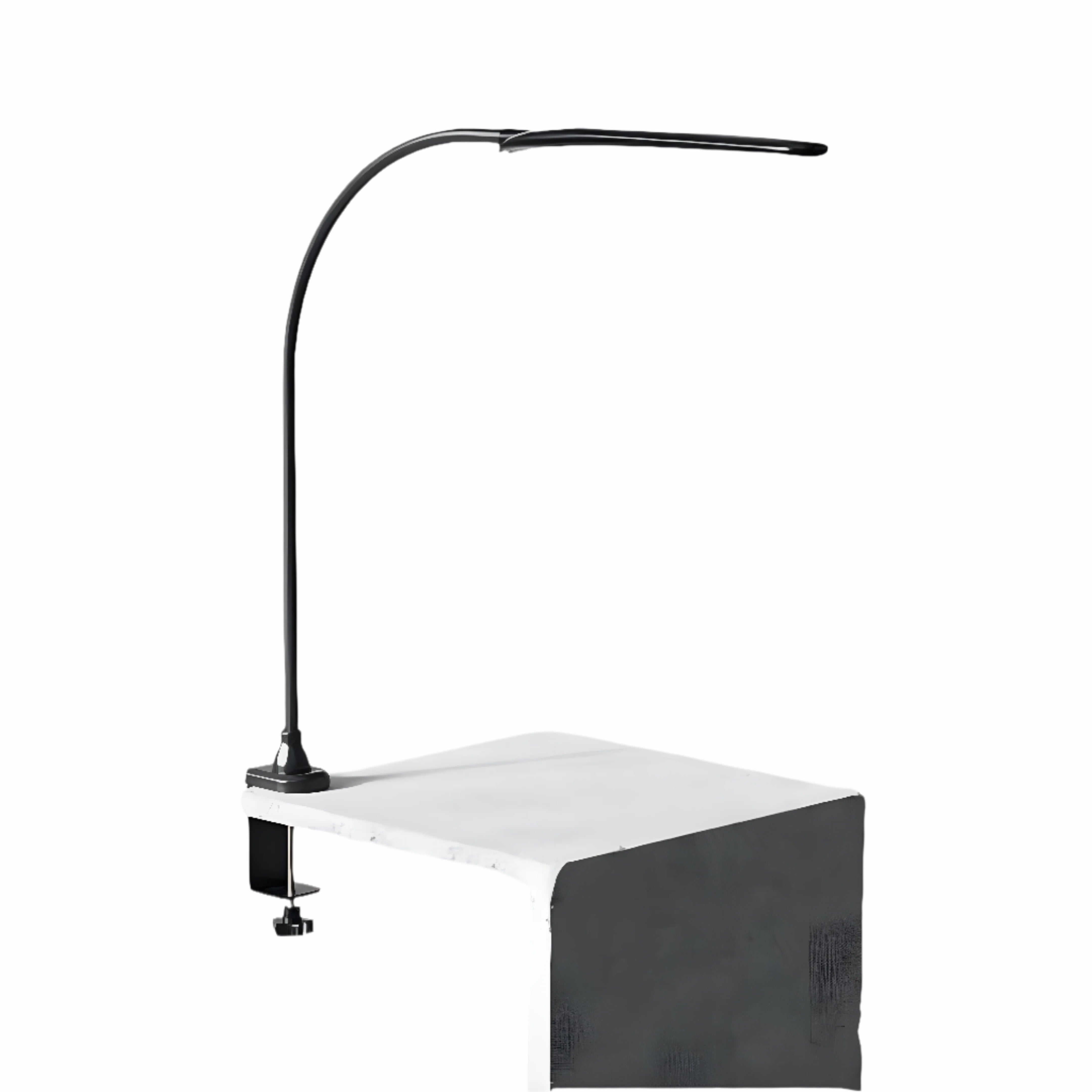 Czarny Kinkiet Ścienny z Regulowanym Światłem – Minimalistyczna Lampa na Ścianę do Sypialni i Salonu