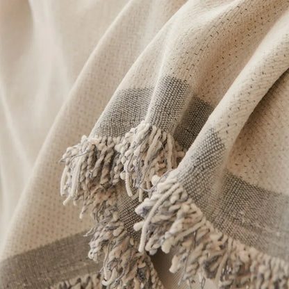 Doppelseitowy Pokrowiec na Sofę z 100% Chenille – Uniwersalny Pokrowiec na Kanapę, Wodoodporny, Łatwy w Pielęgnacji 4