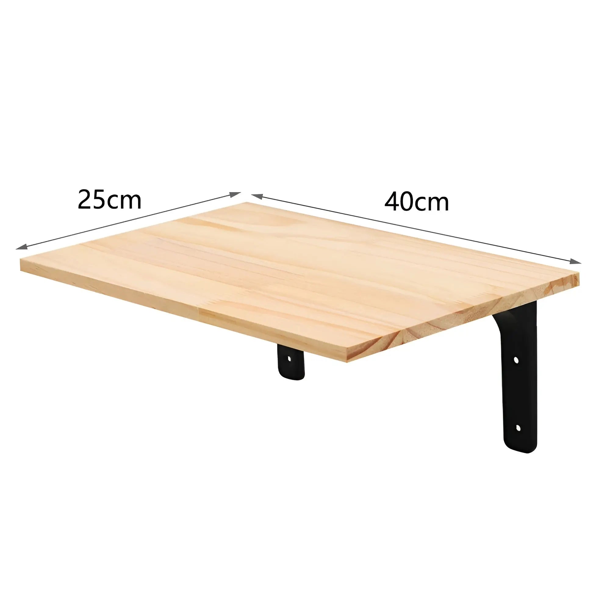 Drewniane Wandkletterbrett dla Kotów z Kratzsäule – Aktywny Element Dekoracyjny, 100 cm x 30 cm, Naturalny Kolor 2