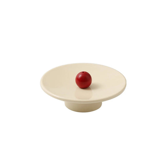 Drewniany Holder na Kadzidła w Kolorze Naturalnym – Nowoczesny Design, Wymiary 11.5 x 5 cm, Ekologiczny i Funkcjonalny 0