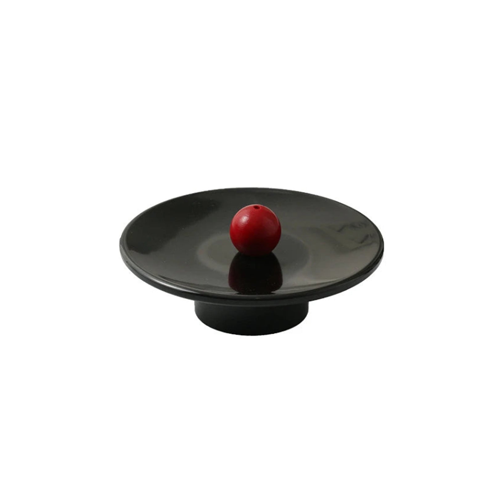 Drewniany Holder na Kadzidła w Kolorze Naturalnym – Nowoczesny Design, Wymiary 11.5 x 5 cm, Ekologiczny i Funkcjonalny 10