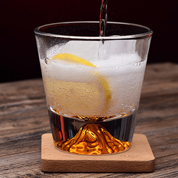 Ekskluzywne Szklanki do Whisky w Stylu Edo Kiriko – Ręcznie Wykonane Kryształowe Szklanki z Eleganckim Opakowaniem 8