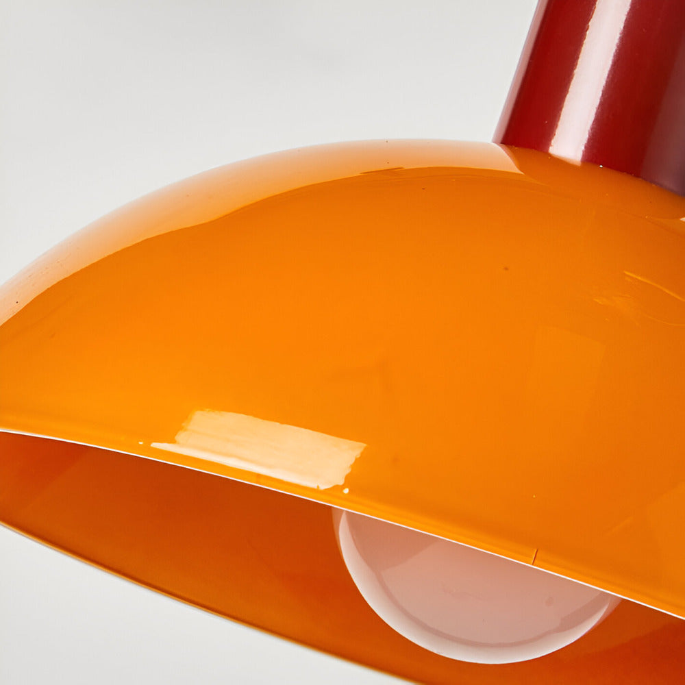 Elegancka Lampa Wisząca z Regulowaną Wysokością do Salonu – Nowoczesny Żyrandol LED w Stylu Industrialnym 5