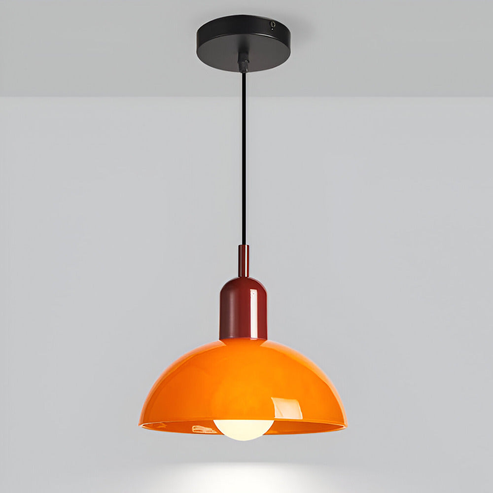 Elegancka Lampa Wisząca z Regulowaną Wysokością do Salonu – Nowoczesny Żyrandol LED w Stylu Industrialnym 7