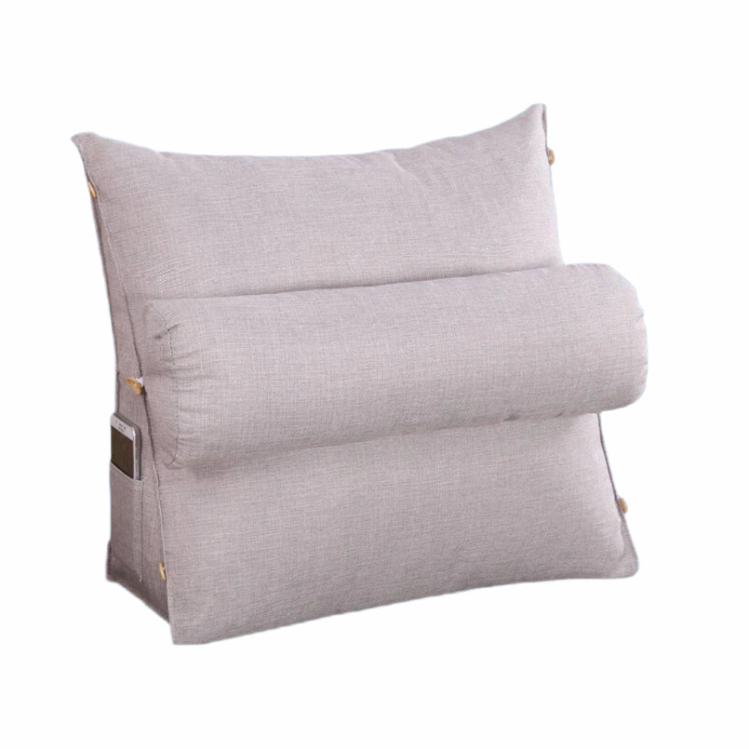 Ergonomiczna Poduszka Lędźwiowa do Sofy – Wygodne Wsparcie dla Zdrowej Postawy, Regulowana, Wysokiej Jakości Materiał 7