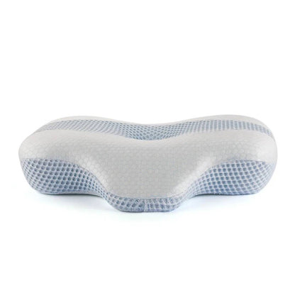 Ergonomiczna Poduszka z Memory Foam – Wsparcie Szyi, Redukcja Bólu, Regulowana Temperatura, Uniwersalna do Snu 3