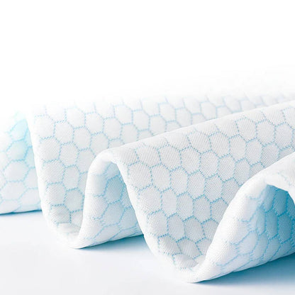 Ergonomiczna Poduszka z Memory Foam – Wsparcie Szyi, Redukcja Bólu, Regulowana Temperatura, Uniwersalna do Snu 4