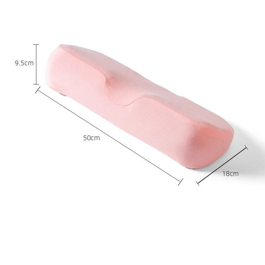 Ergonomiczna Poduszka z Pianki Memory Foam – Konturowe Wsparcie dla Snu, Hipoalergiczna, Idealna dla Śpiących na Boku 1