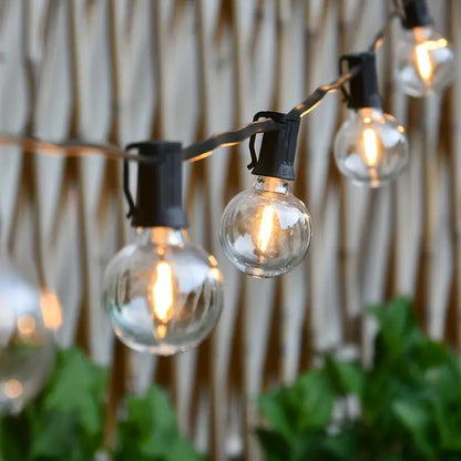 Retro lampki ogrodowe LED – wielofunkcyjne oświetlenie zewnętrzne
