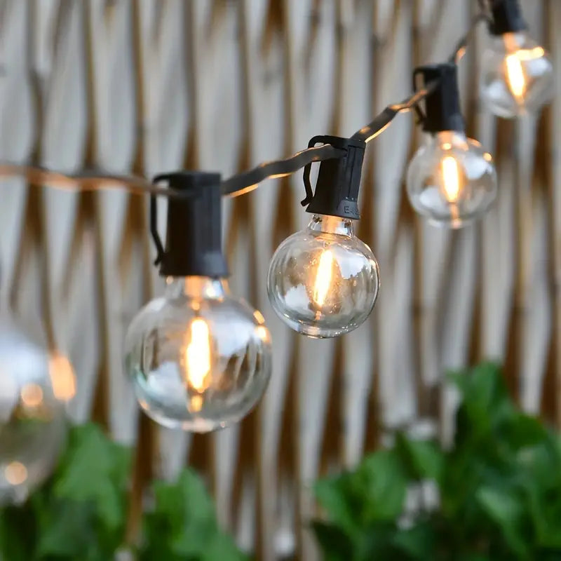Retro lampki ogrodowe LED – wielofunkcyjne oświetlenie zewnętrzne