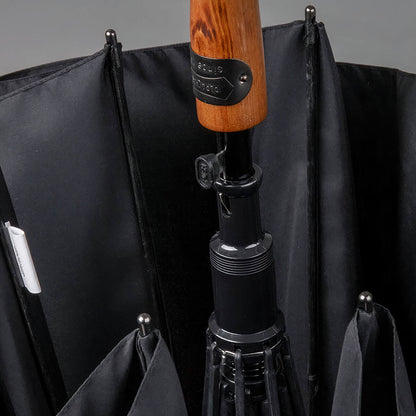 Porównanie rozmiaru czaszy parasola 130 cm