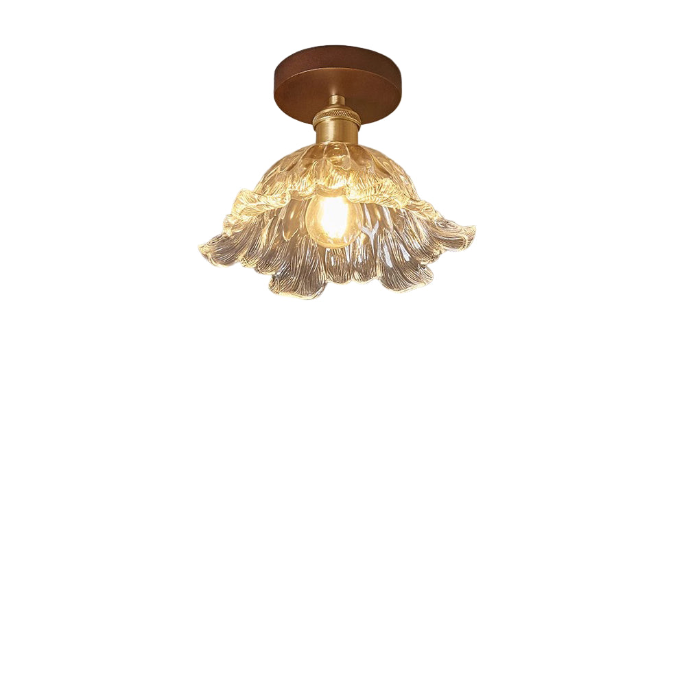 Fiona Lampa Sufitowa do Salonu – Elegancki Design z Ciepłym Światłem, Idealna do Wnętrz [lampa sufitowa] 0