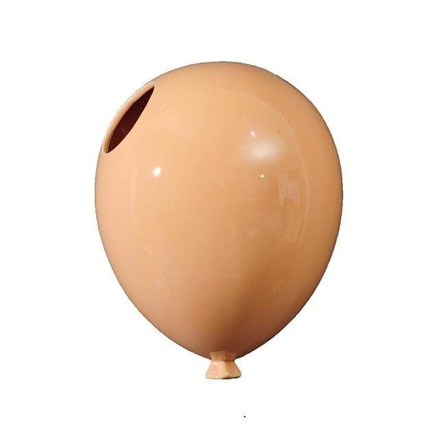 Funky Pływająca Donica – Kreatywny Element Dekoracyjny do Wnętrza z Ceramiki [donica] 5