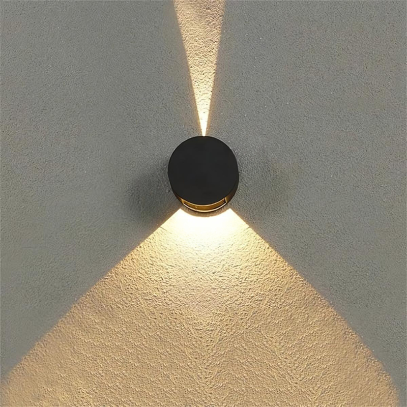 GartenLuxe Lampa Zewnętrzna LED – Wodoodporna, Energooszczędna Lampa na Dom i Ogród [lampa zewnętrzna] 0