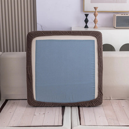 Gorący Uniwersalny Pokrowiec na Kanapę – Geometryczny Design, Ochrona Mebli i Przyjazny Zwierzętom [pokrowiec na sofę] 6