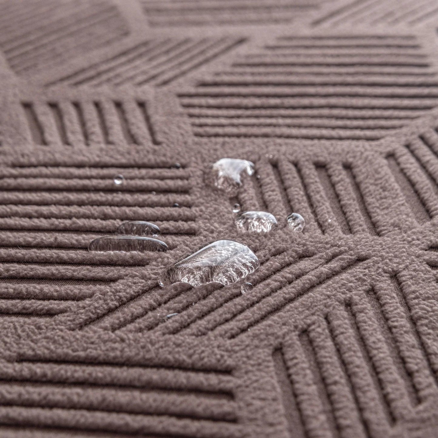 Gorący Uniwersalny Pokrowiec na Kanapę – Geometryczny Design, Ochrona Mebli i Przyjazny Zwierzętom [pokrowiec na sofę] 7