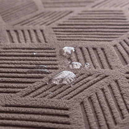 Gorący Uniwersalny Pokrowiec na Kanapę – Geometryczny Design, Ochrona Mebli i Przyjazny Zwierzętom [pokrowiec na sofę] 7