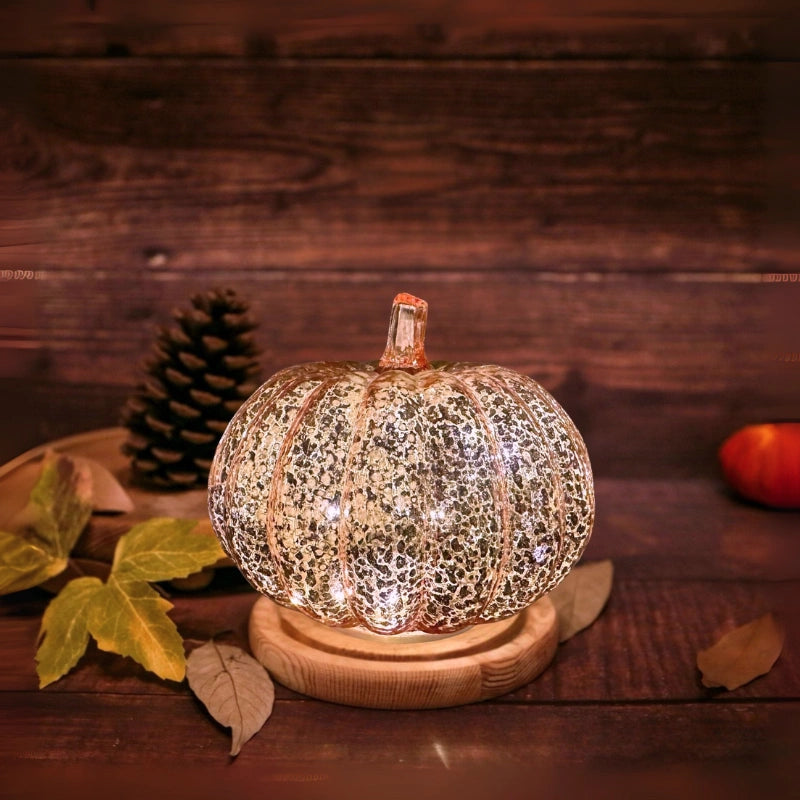 Harmonia Ozdobna Lampa – Ręcznie Dmuchane Szkło z Timerem, Idealna do Wnętrz [lampa ozdobna] 13