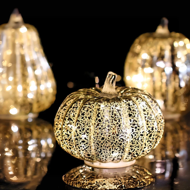 Harmonia Ozdobna Lampa – Ręcznie Dmuchane Szkło z Timerem, Idealna do Wnętrz [lampa ozdobna] 15