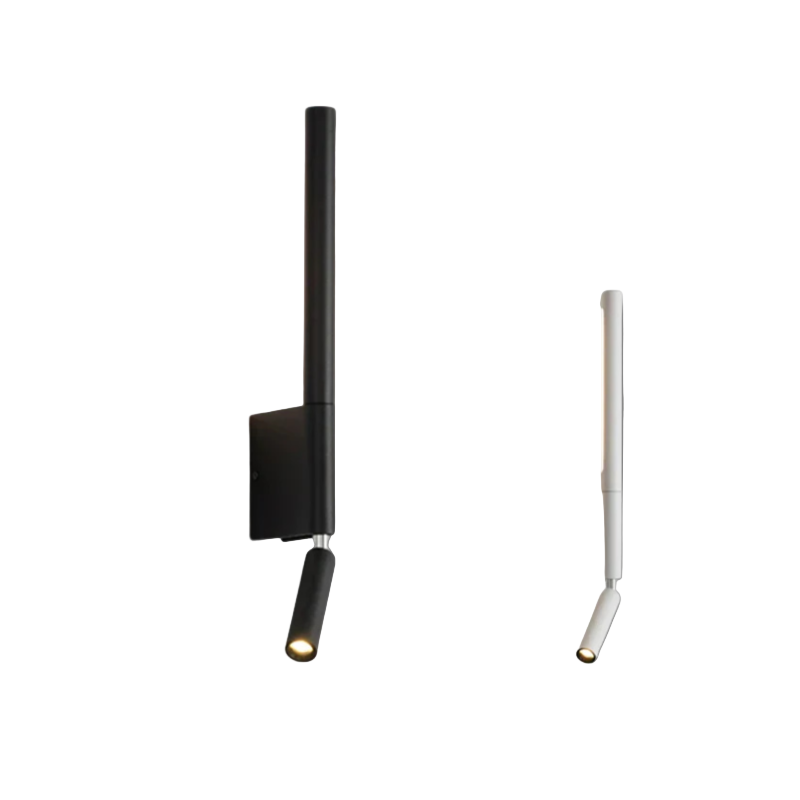 Kinkiet LED Ścienny do Sypialni z Energooszczędną Technologią i Ciepłym Światłem – Nowoczesny Design 12W 1