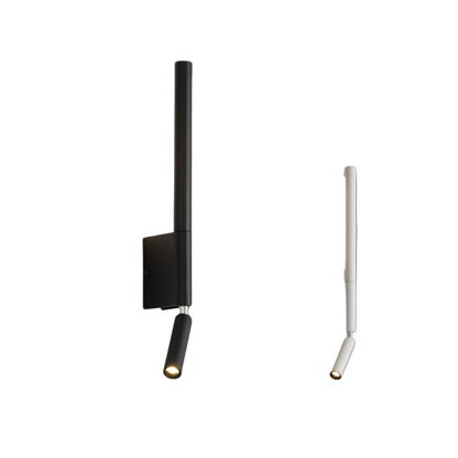 Kinkiet LED Ścienny do Sypialni z Energooszczędną Technologią i Ciepłym Światłem – Nowoczesny Design 12W 1