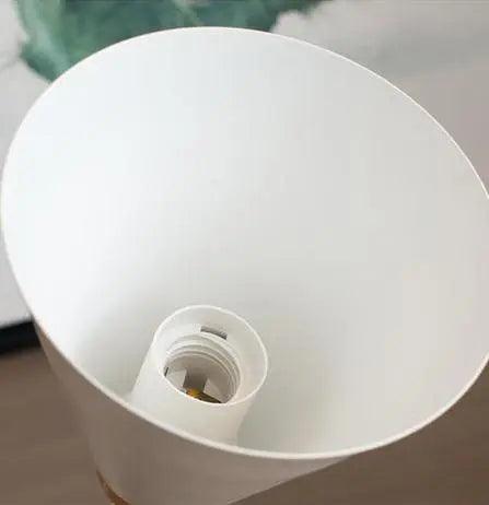 Kinkiet Ścienny Czarny w Stylu Skandynawskim – Nowoczesna Lampa na Ścianę, Minimalistyczny Design, Metalowa Konstrukcja 3