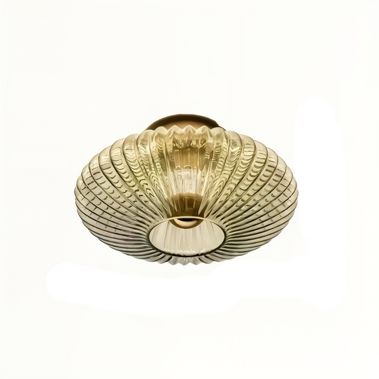 Kinkiet Ścienny LED Enchantaray w Stylu Nordic Bauhaus, Elegancki Falisty Design do Sypialni i Salonu 7