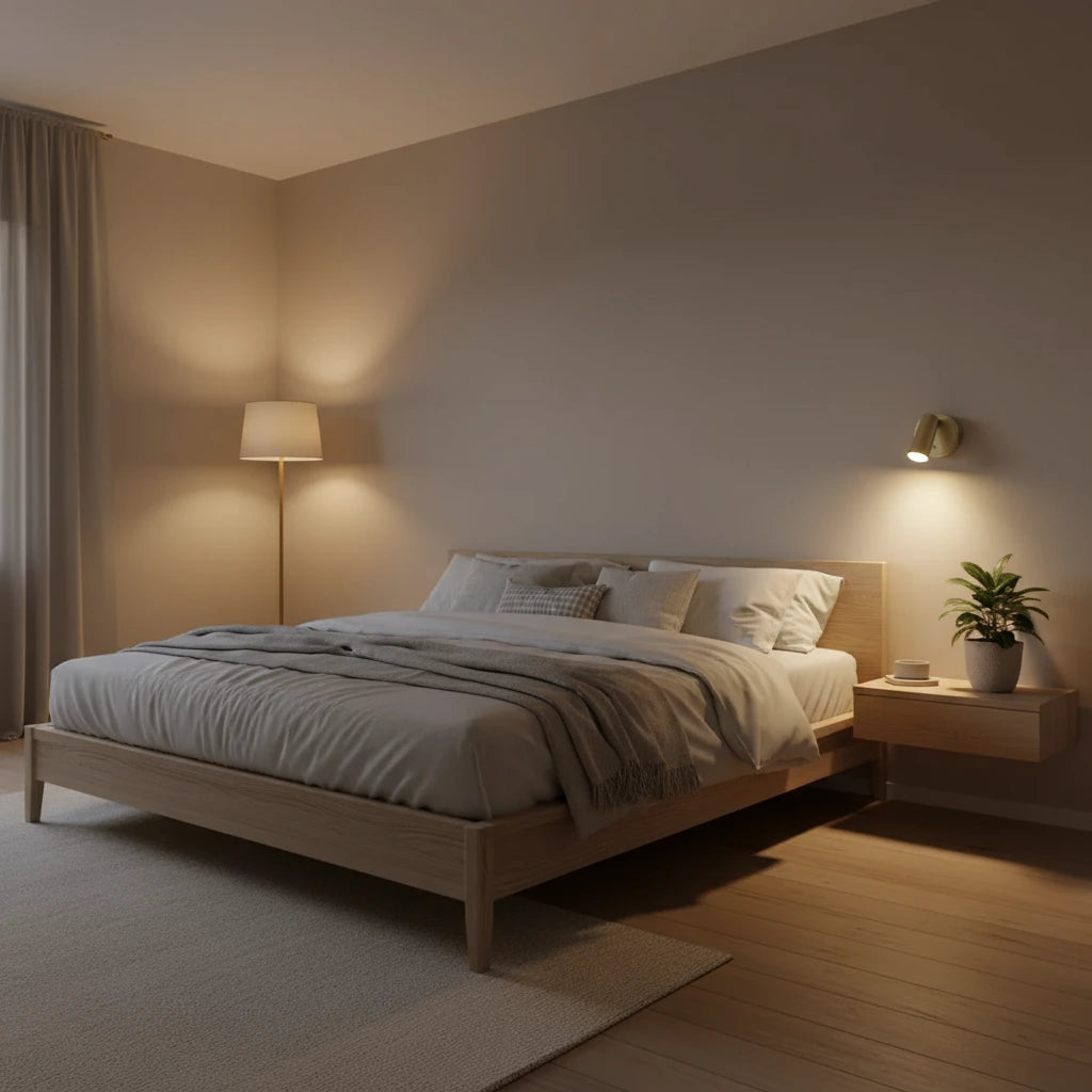 Kinkiet ścienny czarny – Nowoczesna lampa ścienna na baterie z dotykowym sterowaniem i ładowaniem USB, elastyczne oświetlenie 2