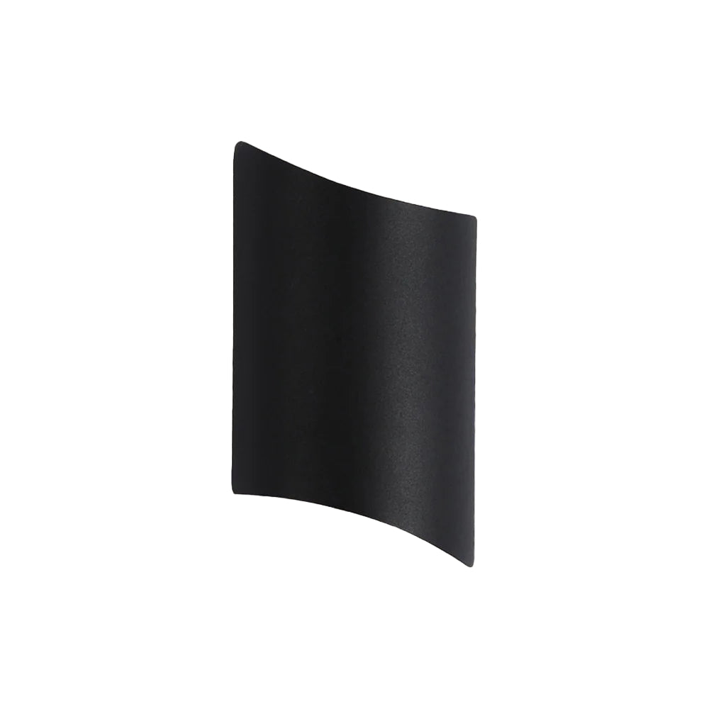 Kinkiet zewnętrzny z aluminium – Wodoodporne, energooszczędne oświetlenie LED do ogrodu i patio | Nowoczesny design 6