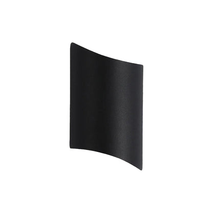 Kinkiet zewnętrzny z aluminium – Wodoodporne, energooszczędne oświetlenie LED do ogrodu i patio | Nowoczesny design 6