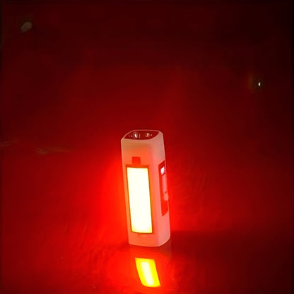 Kreatywna Lampa Kempingowa – Wodoodporna, Obracana 360° z Mocnym Światłem LED 1000 LM dla Miłośników Przyrody 4