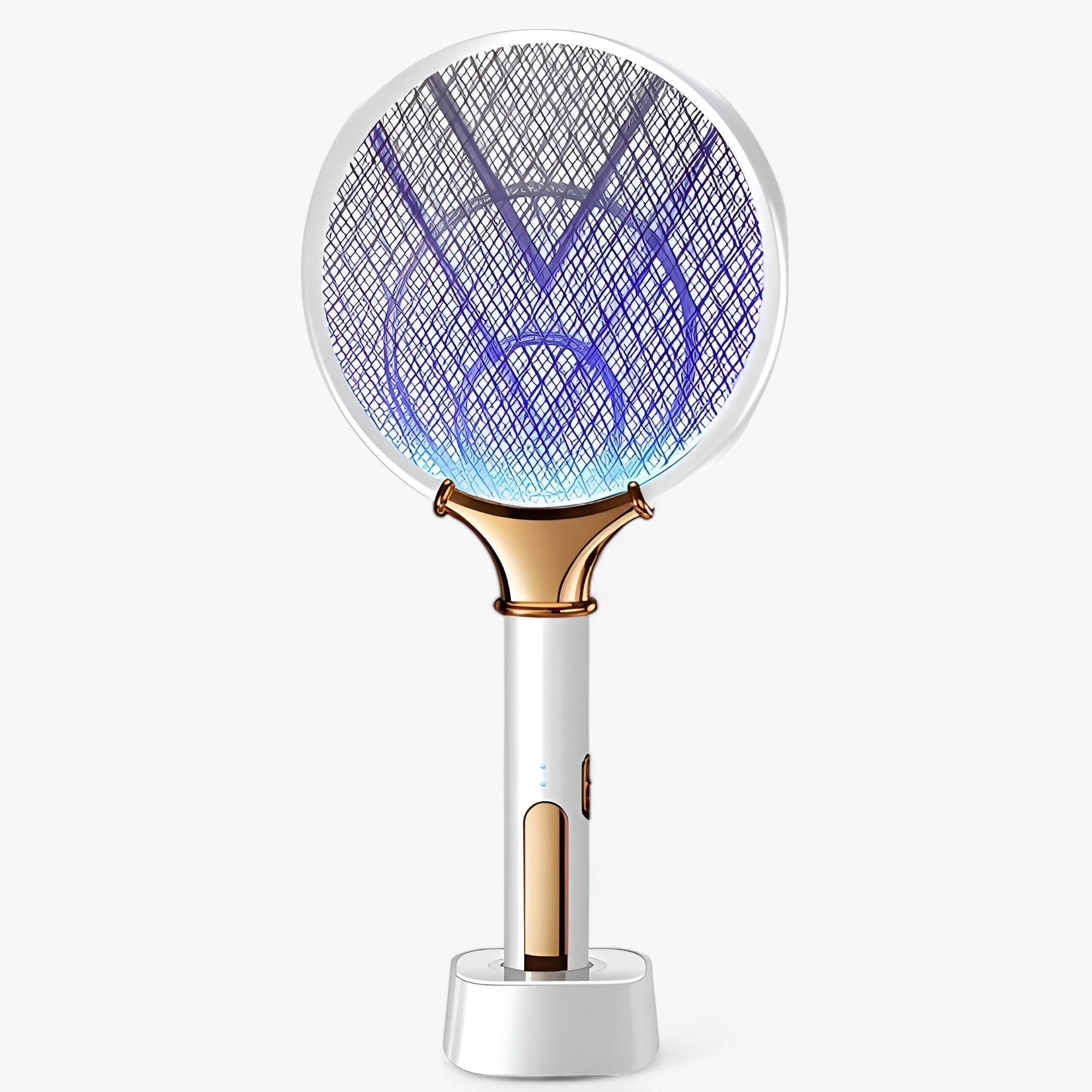 Ładowalna Lampa Owadobójcza na Komary i Insekty – Przenośna, Bezpieczna i Energooszczędna do Użytku w Domu i Ogrodzie 1