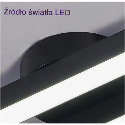 Lampa L Nowoczesna do Sypialni – Minimalistyczny Design i Efektywne Oświetlenie LED [lampa sufitowa do sypialni] 7