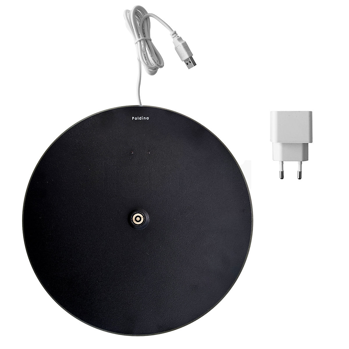 Lampa Podłogowa Czarna LED z Regulowaną Wysokością – Nowoczesna Lampa Stojąca do Wnętrz, Wodoodporna IP54 7