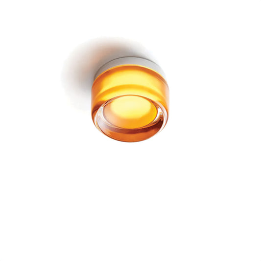 Lampa Ścienna Dimple LED z Akrylu i Aluminium – Nowoczesny Kinkiet Ścienny do Wnętrz, Miękkie Światło 0