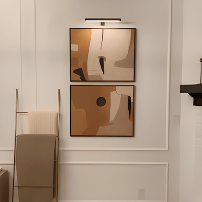 Lampa Ścienna LED Magnilite z Obrotową Głowicą – Bezprzewodowy Kinkiet Ścienny, Energooszczędny, Zdalnie Sterowany, Dimbar 3