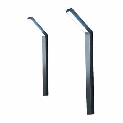 Lampa Słoneczna Energii Słonecznej – Wodoodporna i Energooszczędna Lampa LED do Ogrodu [lampa ogrodowa] 1