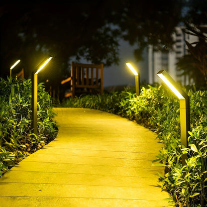 Lampa Słoneczna Energii Słonecznej – Wodoodporna i Energooszczędna Lampa LED do Ogrodu [lampa ogrodowa] 2