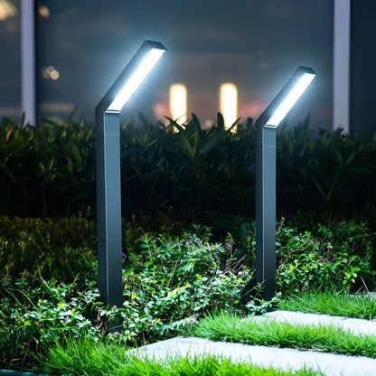 Lampa Słoneczna Energii Słonecznej – Wodoodporna i Energooszczędna Lampa LED do Ogrodu [lampa ogrodowa] 3