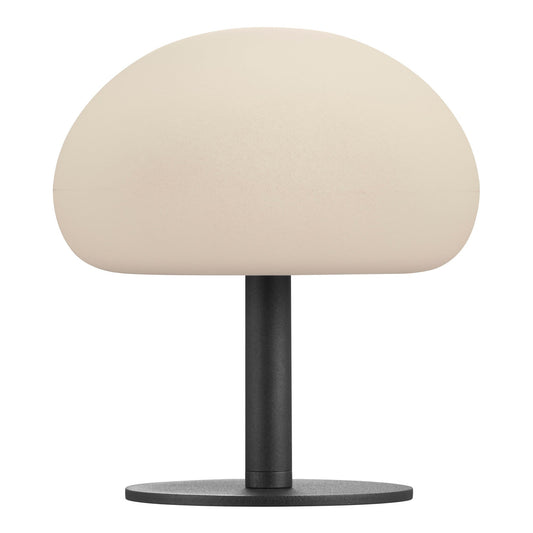 Lampa Stołowa Bezprzewodowa Sponge 20 z Regulacją Jasności – Elegancka Lampka Nocna na Baterie do Salonu i Użytku Zewnętrznego 0