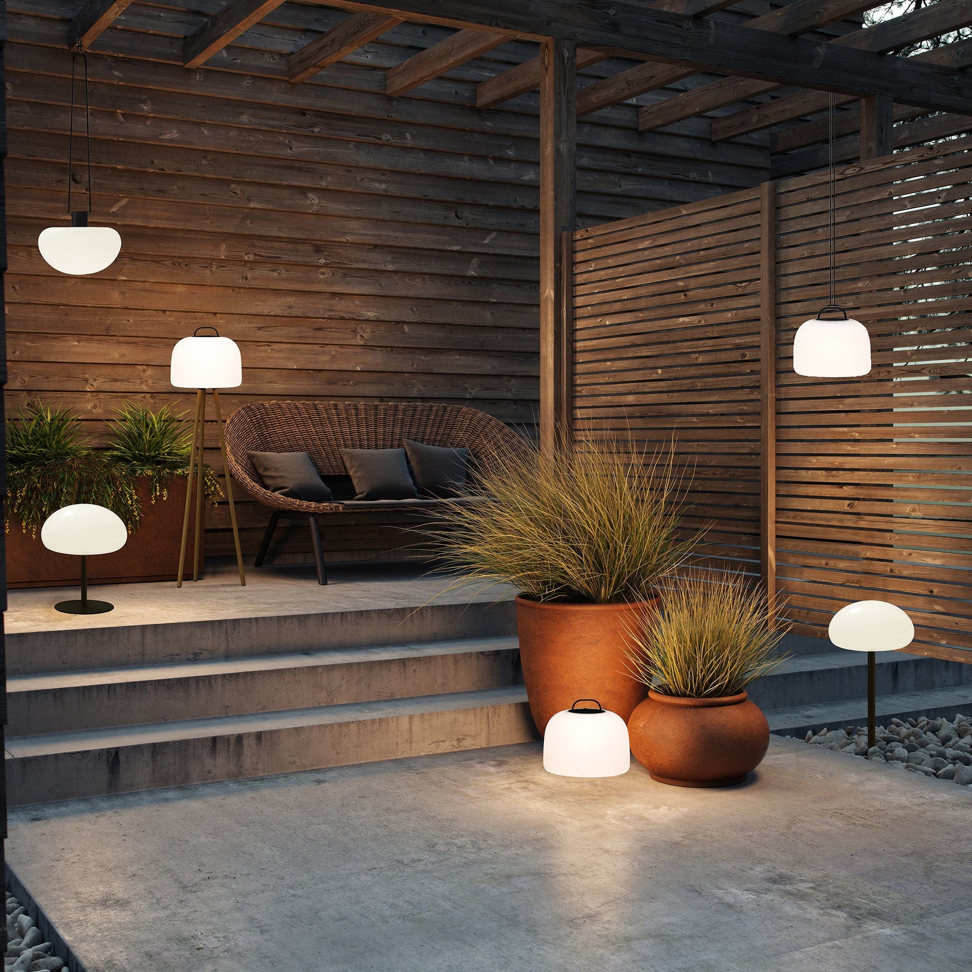 Lampa Stołowa Bezprzewodowa Sponge 20 z Regulacją Jasności – Elegancka Lampka Nocna na Baterie do Salonu i Użytku Zewnętrznego 3