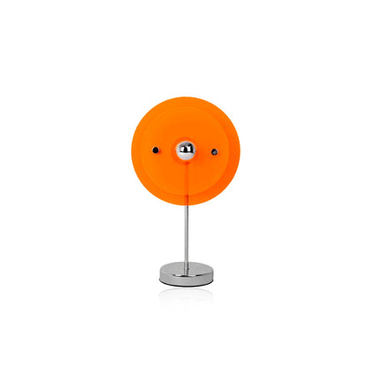 Lampa Stołowa Czarna z Akrylowym Kloszem i Regulacją Jasności – Nowoczesne Lampy Stołowe do Salonu 21x40 cm 11