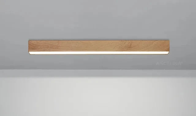 Lampa Sufitowa LED Minimalistyczna 60/100/120 cm – Eleganckie Oświetlenie do Salonu i Sypialni 0